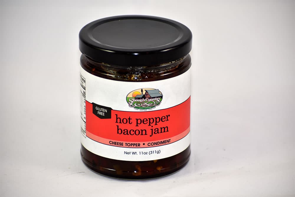 Shoup's Country Foods Shoup's Hot Pepper Bacon Jam